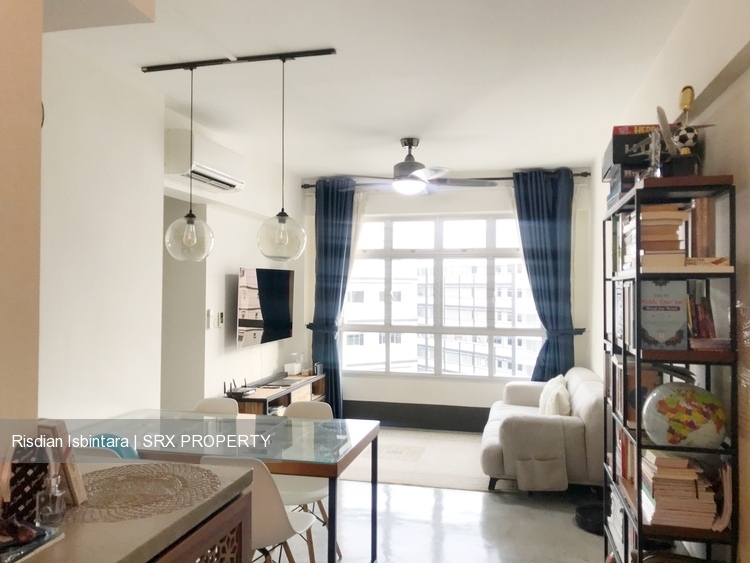 Blk 494E Tampines Street 43 (Tampines), HDB 3 Rooms #214661431